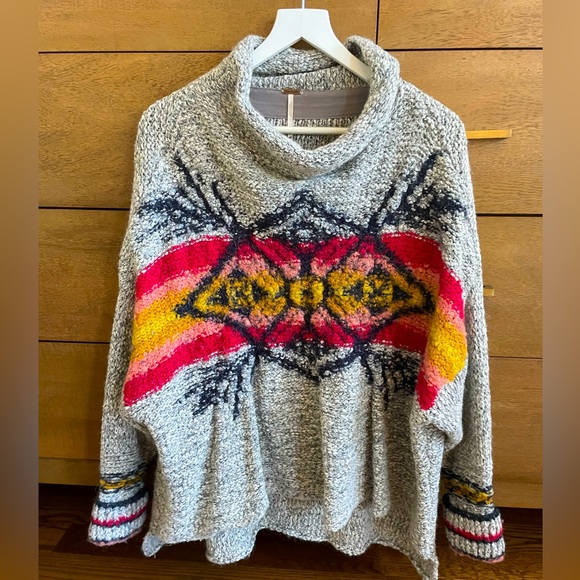 Free People Sweaters - Free People Arctic Blast Sweater